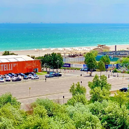 아파트 Acvamarin Summerland *