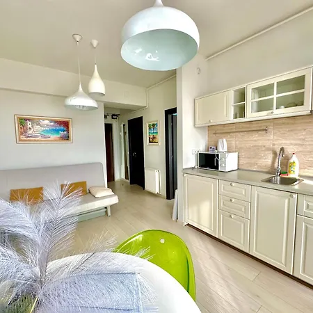 Acvamarin Summerland Apartment Mamaia