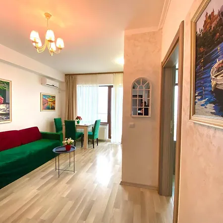 Apartment Acvamarin Summerland Mamaia