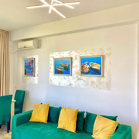 Acvamarin Summerland Appartement *