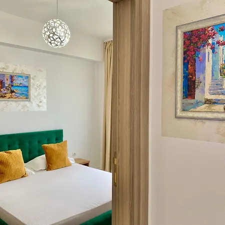 Acvamarin Summerland Apartment Mamaia