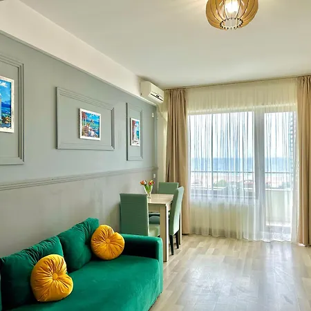 Acvamarin Summerland Apartment *