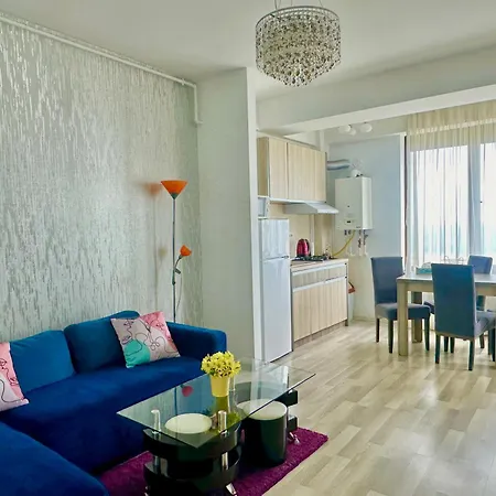 Acvamarin Summerland Appartement *